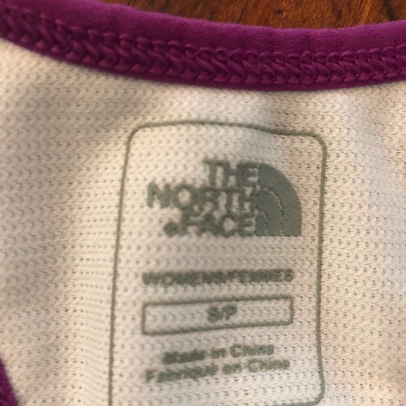 NORTHFACE tank,small - Picture 3 of 4